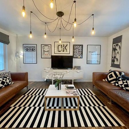 Gorgeous 2 Bedroom Apartment Edge Of Cabot Circus Bristol Zewnętrze zdjęcie