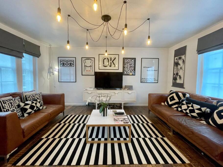 Gorgeous 2 Bedroom Apartment Edge Of Cabot Circus Bristol Zewnętrze zdjęcie