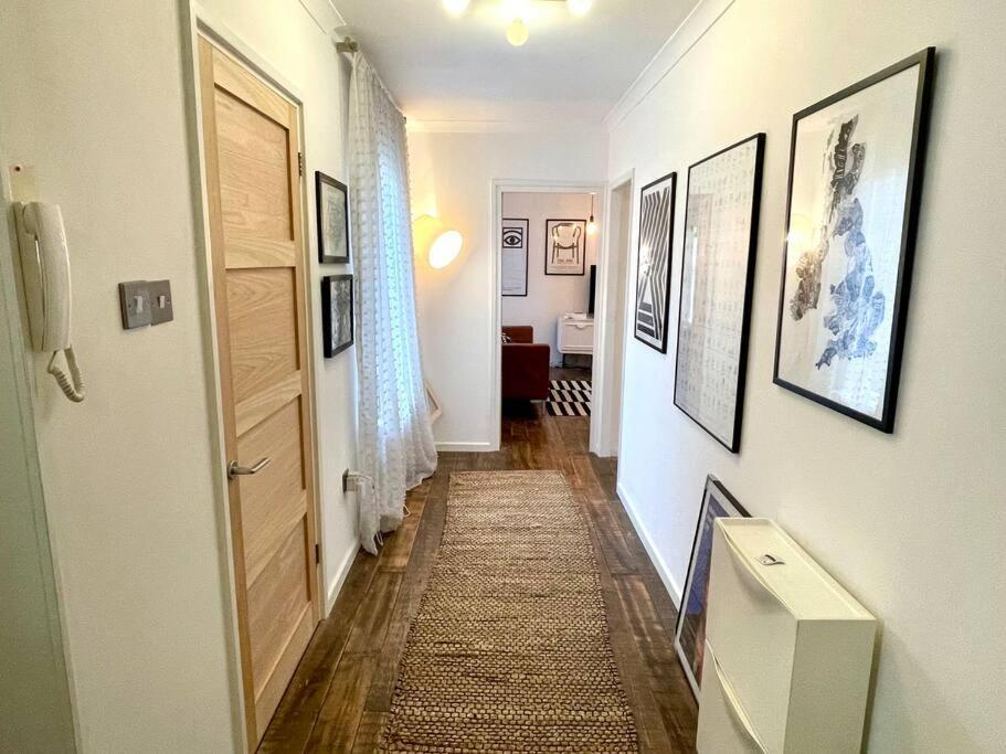 Gorgeous 2 Bedroom Apartment Edge Of Cabot Circus Bristol Zewnętrze zdjęcie
